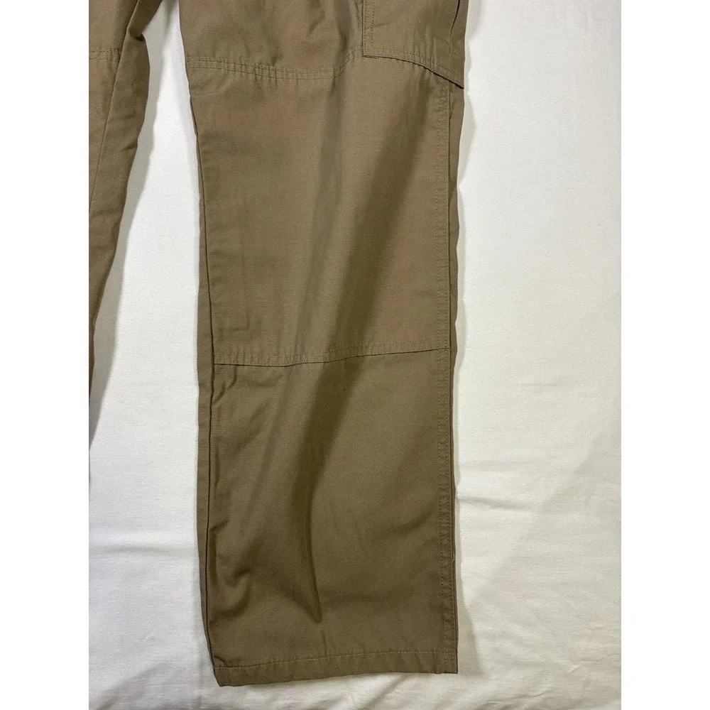 5.11 Tactical 74273 Pants 32x32 Mens Ripstop Tan